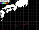 NOAA人工衛星画像:黒潮域, パス=20241116 00:35 UTC