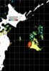 NOAA人工衛星画像:親潮域, パス=20241116 11:54 UTC