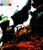 NOAA人工衛星画像:日本全域, パス=20241117 01:53 UTC