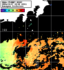 NOAA人工衛星画像:神奈川県近海, パス=20241117 10:58 UTC