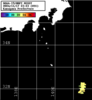 NOAA人工衛星画像:神奈川県近海, パス=20241117 23:23 UTC