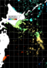 NOAA人工衛星画像:親潮域, パス=20241118 10:46 UTC
