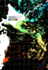 NOAA人工衛星画像:親潮域, 1日合成画像(2024/11/18UTC)