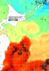 NOAA人工衛星画像:親潮域, 1週間合成画像(2024/11/12～2024/11/18UTC)