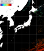 NOAA人工衛星画像:日本全域, パス=20241118 23:33 UTC