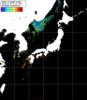 NOAA人工衛星画像:日本全域, パス=20241119 01:13 UTC