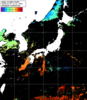 NOAA人工衛星画像:日本全域, パス=20241119 12:13 UTC