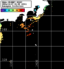 NOAA人工衛星画像:神奈川県近海, パス=20241119 01:28 UTC