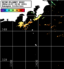 NOAA人工衛星画像:神奈川県近海, パス=20241119 10:52 UTC