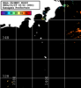 NOAA人工衛星画像:神奈川県近海, パス=20241119 12:51 UTC