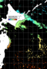 NOAA人工衛星画像:親潮域, パス=20241119 10:52 UTC