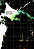 NOAA人工衛星画像:親潮域, パス=20241119 12:51 UTC