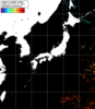 NOAA人工衛星画像:日本全域, パス=20241119 23:13 UTC