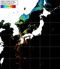 NOAA人工衛星画像:日本全域, パス=20241120 00:52 UTC