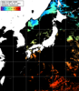 NOAA人工衛星画像:日本全域, パス=20241120 01:15 UTC