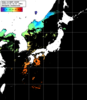 NOAA人工衛星画像:日本全域, パス=20241120 02:57 UTC