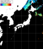 NOAA人工衛星画像:日本全域, パス=20241120 10:23 UTC