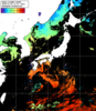 NOAA人工衛星画像:日本全域, パス=20241120 12:01 UTC