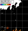 NOAA人工衛星画像:神奈川県近海, パス=20241120 12:38 UTC