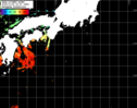 NOAA人工衛星画像:黒潮域, パス=20241120 02:57 UTC