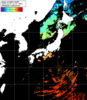 NOAA人工衛星画像:日本全域, パス=20241121 01:03 UTC