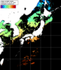 NOAA人工衛星画像:日本全域, パス=20241121 02:44 UTC