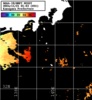 NOAA人工衛星画像:神奈川県近海, パス=20241121 01:03 UTC