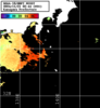 NOAA人工衛星画像:神奈川県近海, パス=20241121 02:44 UTC