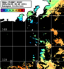 NOAA人工衛星画像:神奈川県近海, パス=20250405 00:40 UTC