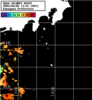 NOAA人工衛星画像:神奈川県近海, パス=20250405 13:51 UTC