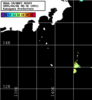 NOAA人工衛星画像:神奈川県近海, パス=20250406 00:36 UTC