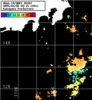 NOAA人工衛星画像:神奈川県近海, パス=20250406 02:15 UTC