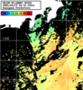 NOAA人工衛星画像:神奈川県近海, パス=20250419 10:34 UTC
