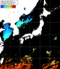 NOAA人工衛星画像:日本全域, パス=20250420 00:52 UTC
