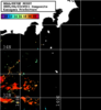 NOAA人工衛星画像:神奈川県近海, 1日合成画像(2025/04/23UTC)