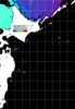 NOAA人工衛星画像:親潮域, パス=20250423 13:20 UTC