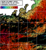 NOAA人工衛星画像:神奈川県近海, パス=20250426 23:48 UTC