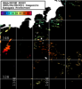 NOAA人工衛星画像:神奈川県近海, 1日合成画像(2025/04/28UTC)