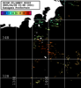 NOAA人工衛星画像:神奈川県近海, パス=20250428 23:08 UTC