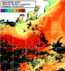 NOAA人工衛星画像:神奈川県近海, 1日合成画像(2025/04/30UTC)