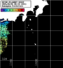 NOAA人工衛星画像:神奈川県近海, パス=20250505 00:23 UTC
