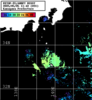 NOAA人工衛星画像:神奈川県近海, パス=20250505 11:42 UTC