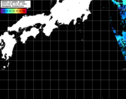 NOAA人工衛星画像:黒潮域, パス=20250505 10:04 UTC