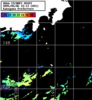 NOAA人工衛星画像:神奈川県近海, パス=20250506 12:13 UTC