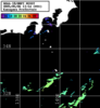 NOAA人工衛星画像:神奈川県近海, パス=20250506 13:54 UTC