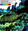 NOAA人工衛星画像:神奈川県近海, 1日合成画像(2025/05/06UTC)