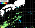 NOAA人工衛星画像:黒潮域, パス=20250506 11:21 UTC