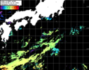 NOAA人工衛星画像:黒潮域, パス=20250506 12:13 UTC