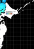 NOAA人工衛星画像:親潮域, パス=20250506 13:54 UTC