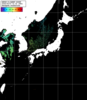 NOAA人工衛星画像:日本全域, パス=20250507 01:23 UTC